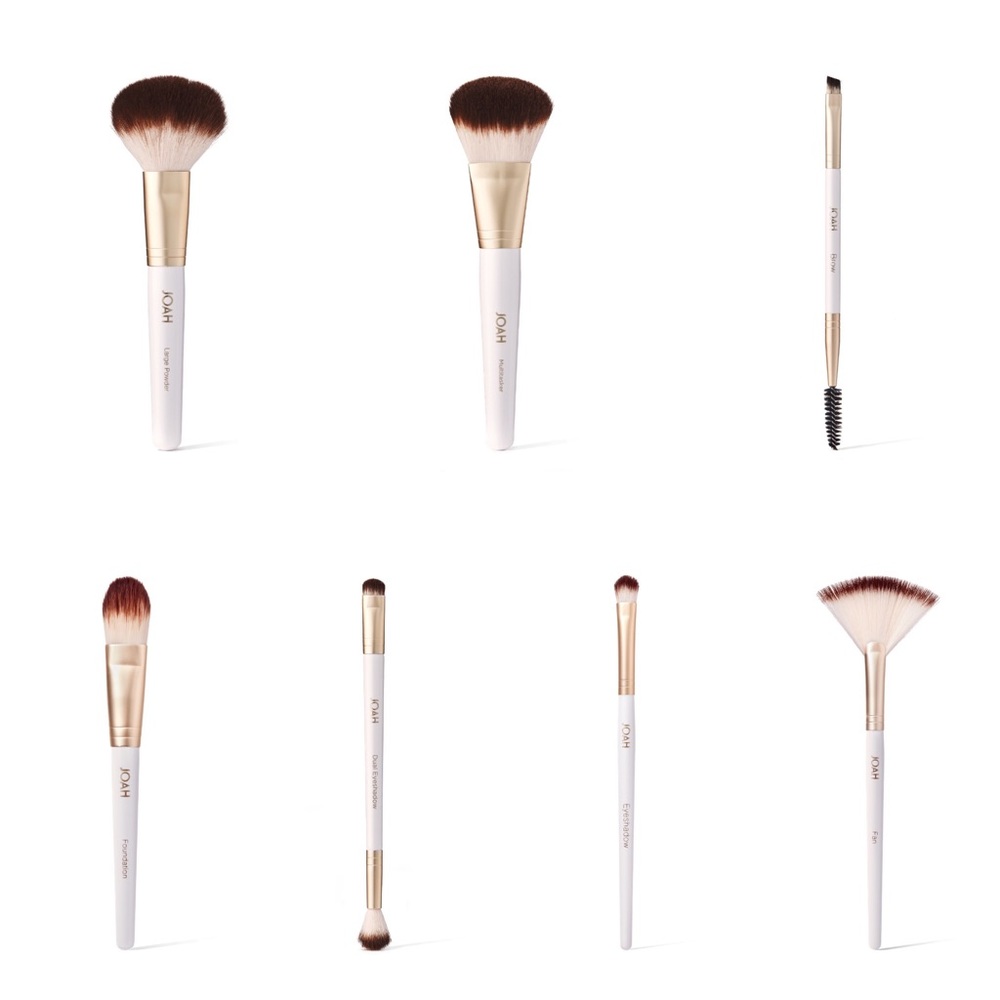 Joah Makeup Brushes💗